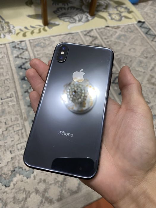 Айфон X обмен коремыз