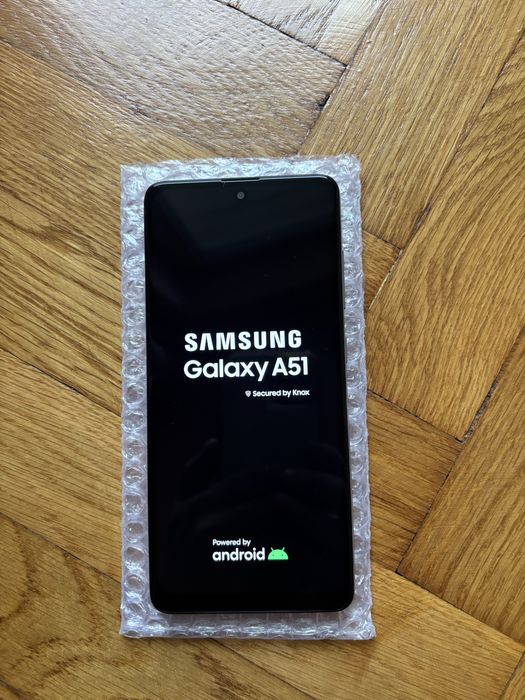Samsung Galaxy A51 de 128 Gb Dual White