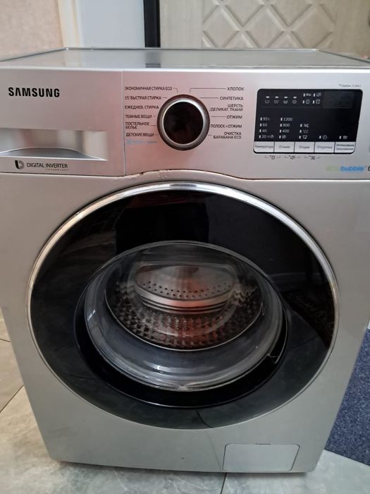 Стиральная машинка самсунг