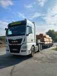 Man tgx 480 6x2 an 2015 variante