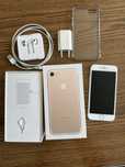 Iphone 7 32 GB gold