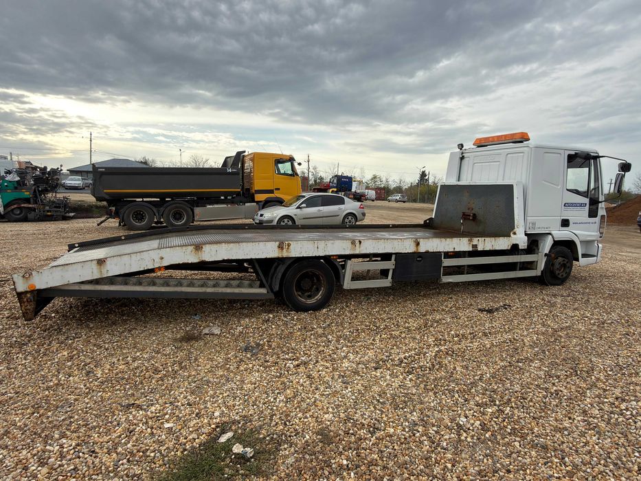 Iveco 90E Tector Platforma