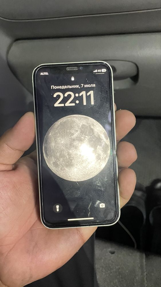 Iphone 12 mini продается срочно в хорошем состояний