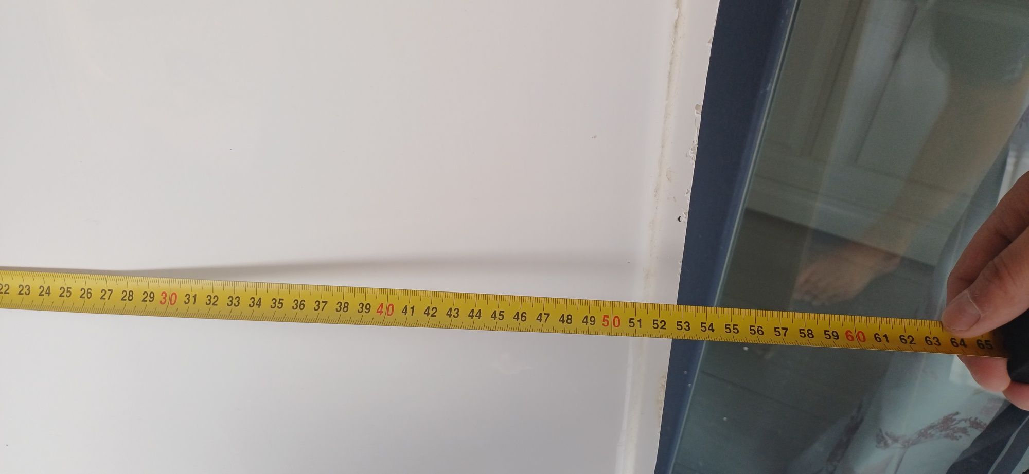 Vand masca frontala si laterala vana 170x70