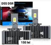 Becuri LED D5S D5R 50000LM set 2buc