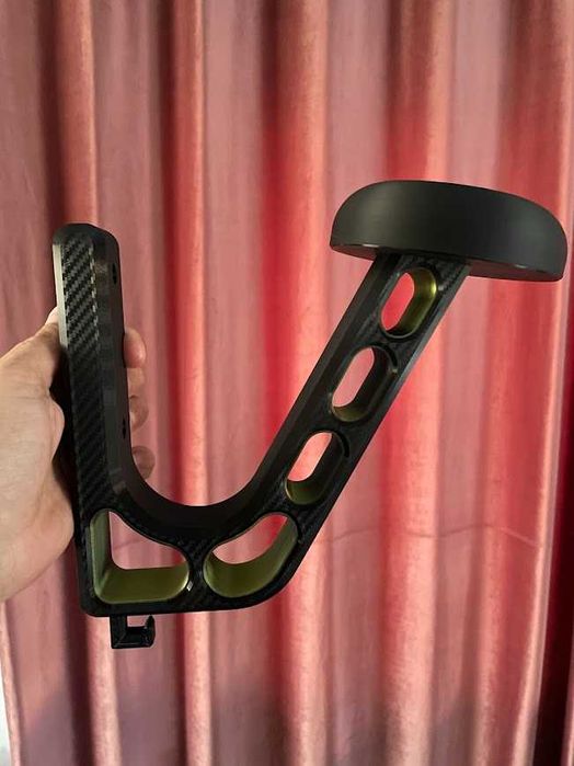 Suport pentru casca moto, ski, snowboard, bicicleta - printat 3D