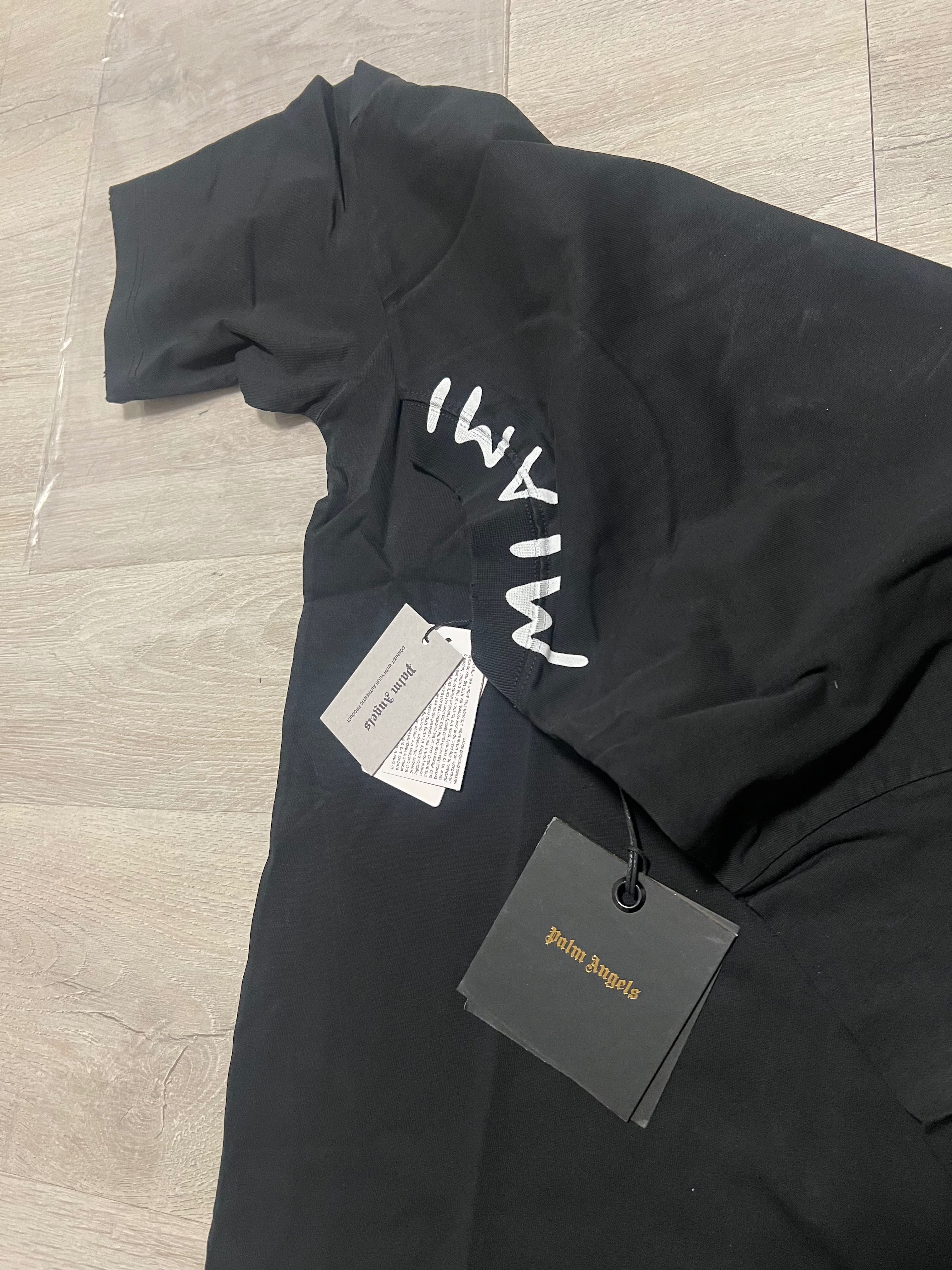 Мъжка тениска Palm Angels OverSize