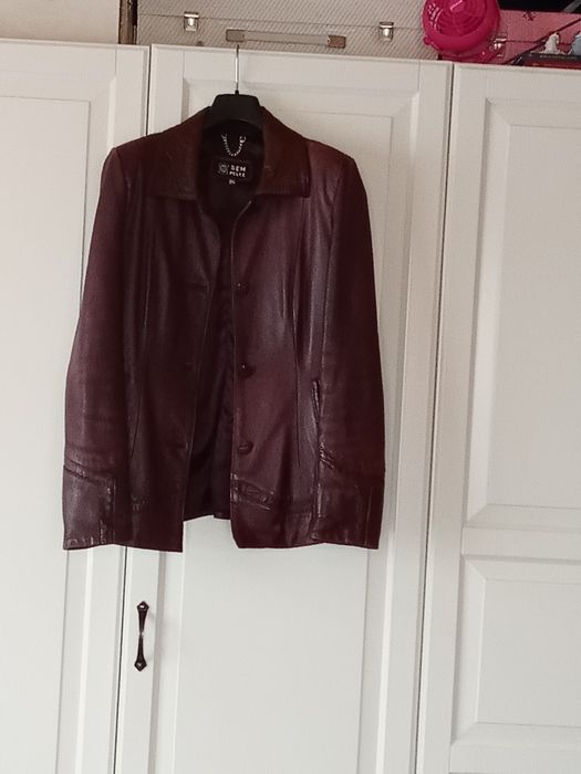 Haine din piele naturală