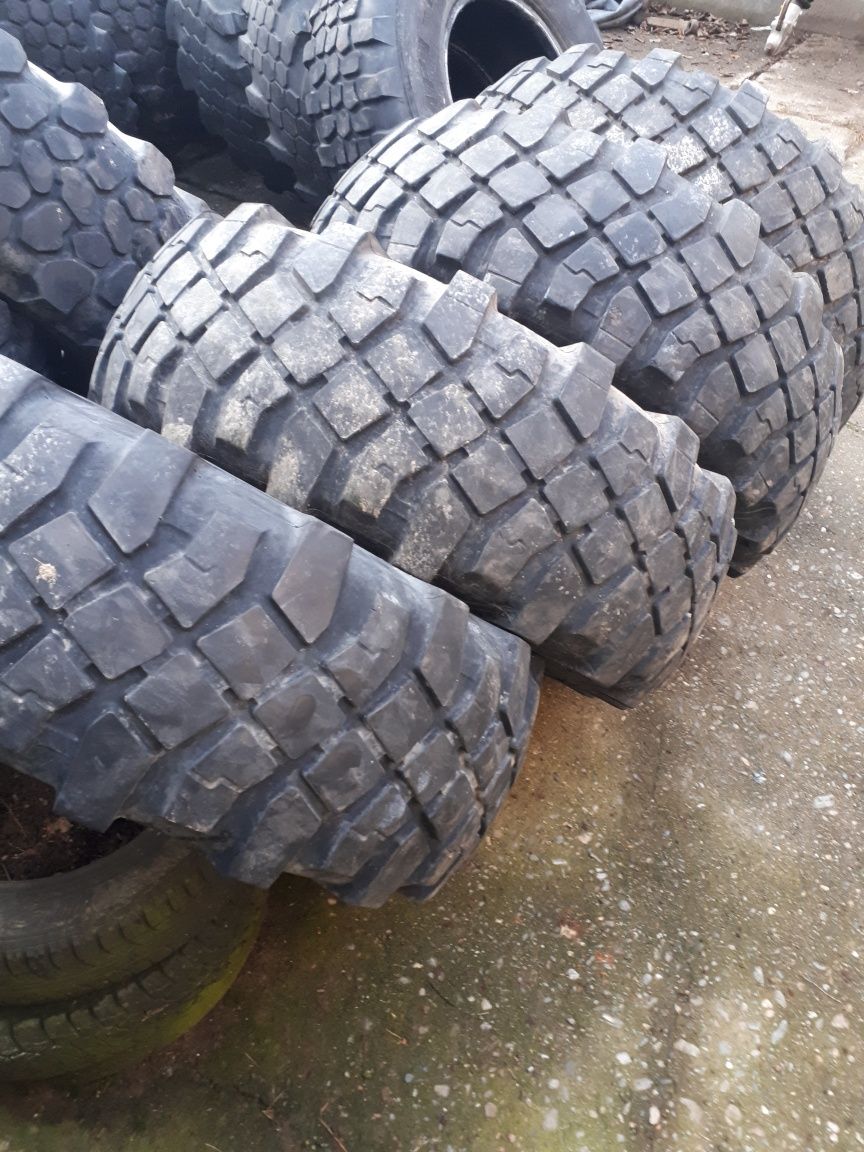 Anvelope tractor 325/85R16 Michelin