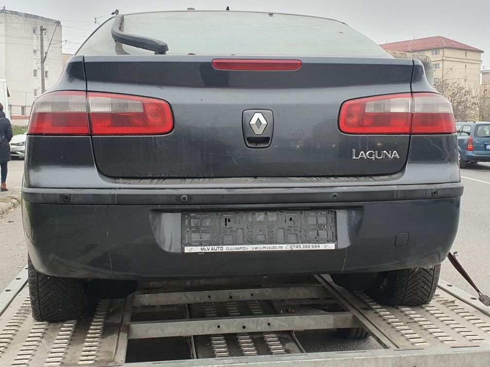 Dezmembrez Renault Laguna 2. 1.9 Diesel.