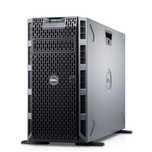4x GPU (8xPCIe) Tower сървър - PowerEdge T630 - 2xV4 Xeon,2x1600W,CTO