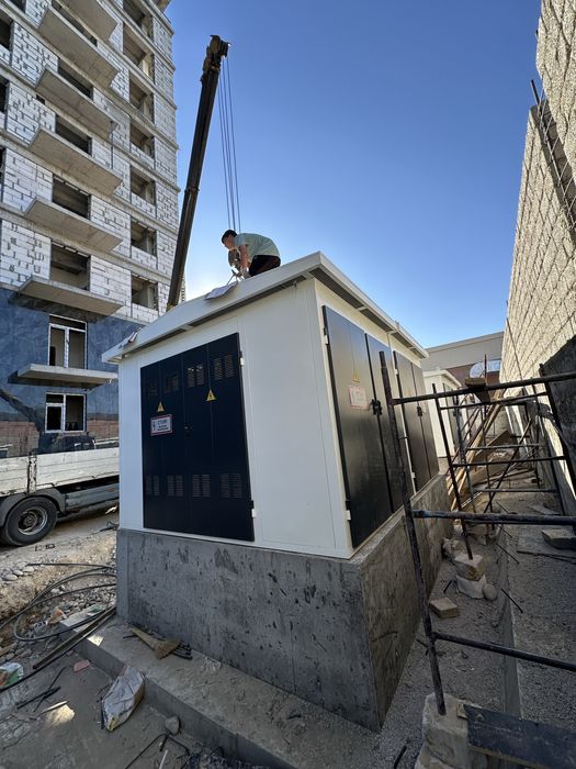 Траншеи для кабеля