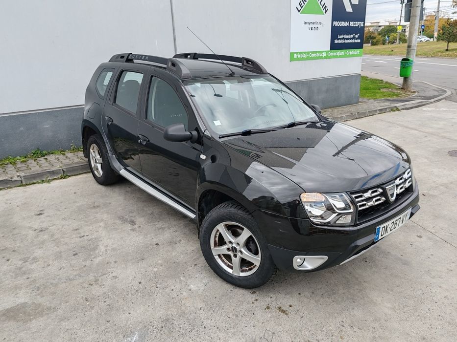 Dacia Duster Prestige 4x4  1.5 dCi 110 cp