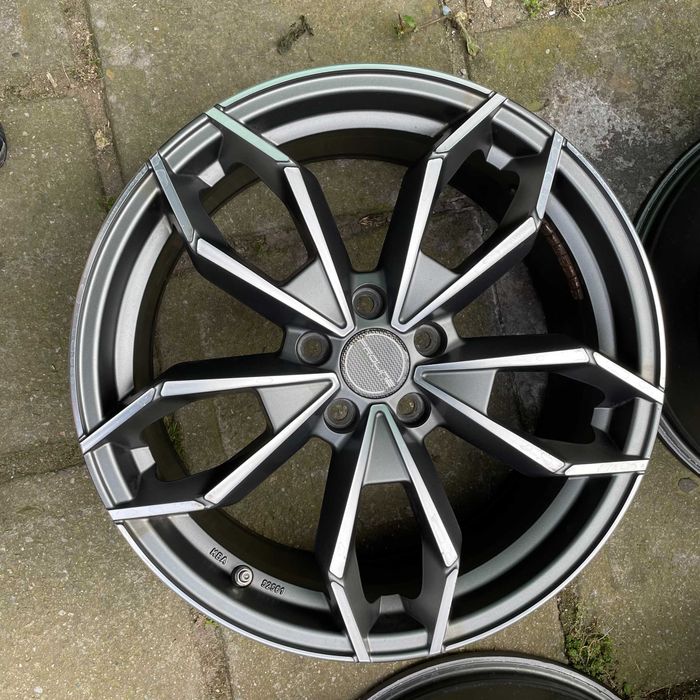 Vand jante bicolore Ford / Peugeot / Citroen / Volvo 5x108 - 18"