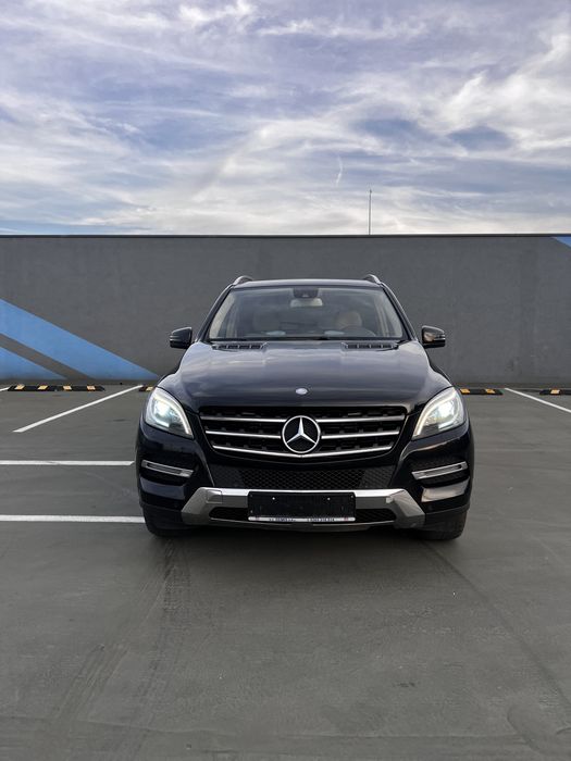 Mercedes ML350 bluetec 4MATIC