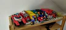 Paw Patrol Big Trucks Pups