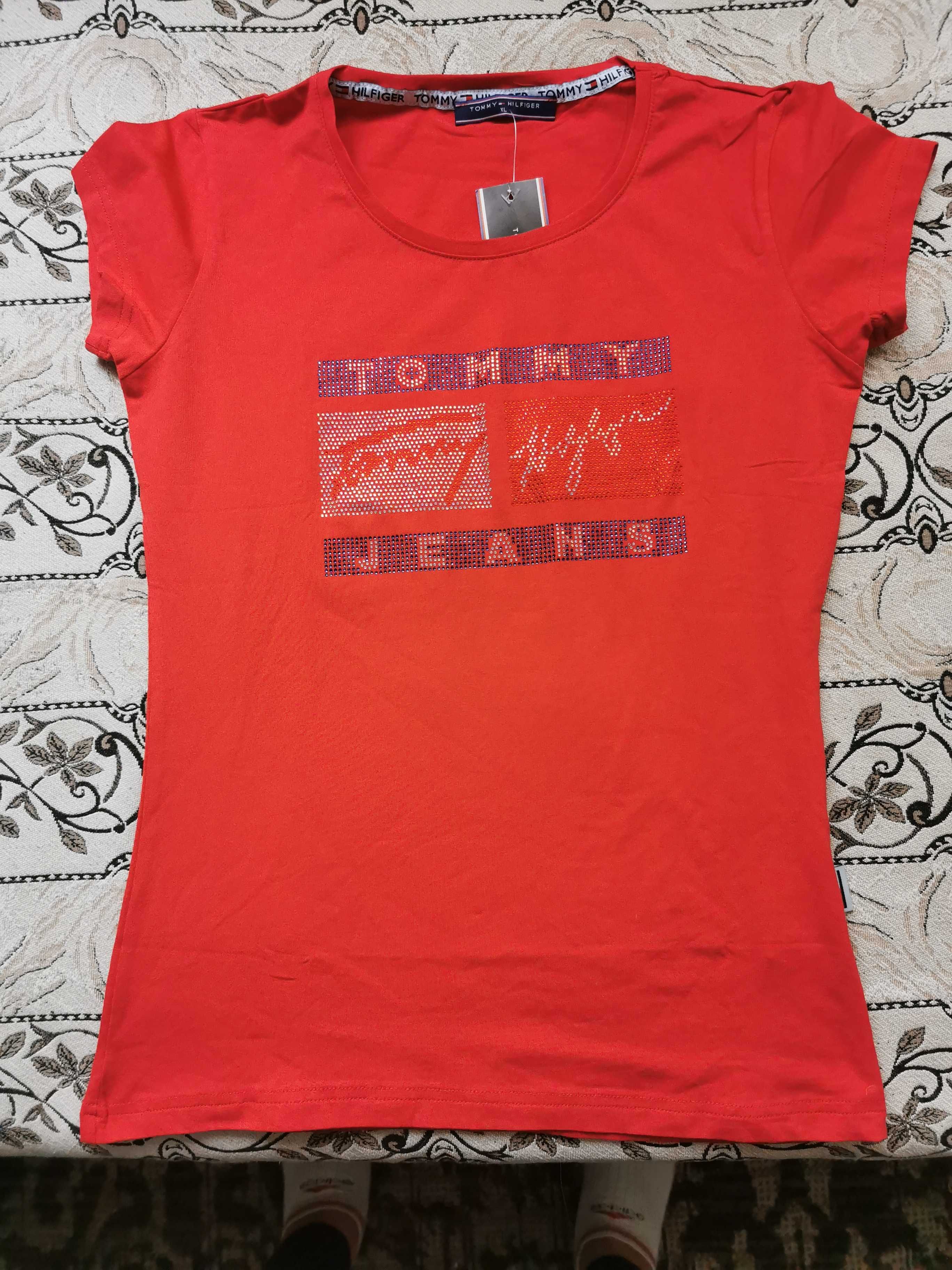 Дамска тениска tommy hilfiger