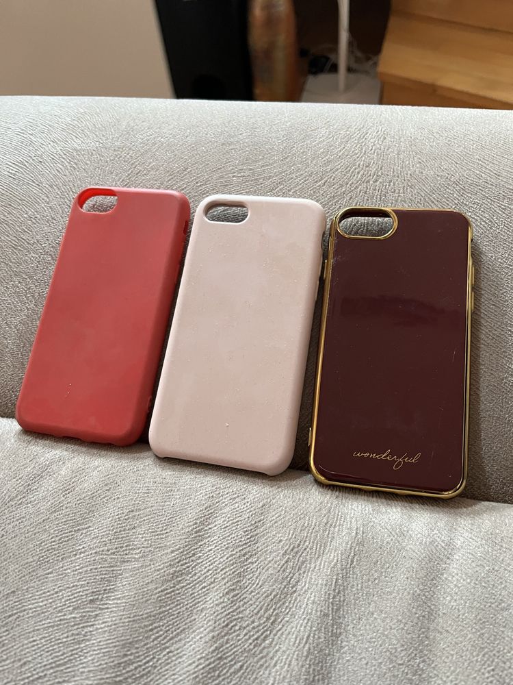 6 Huse iPhone 6/6s/7/8/SE