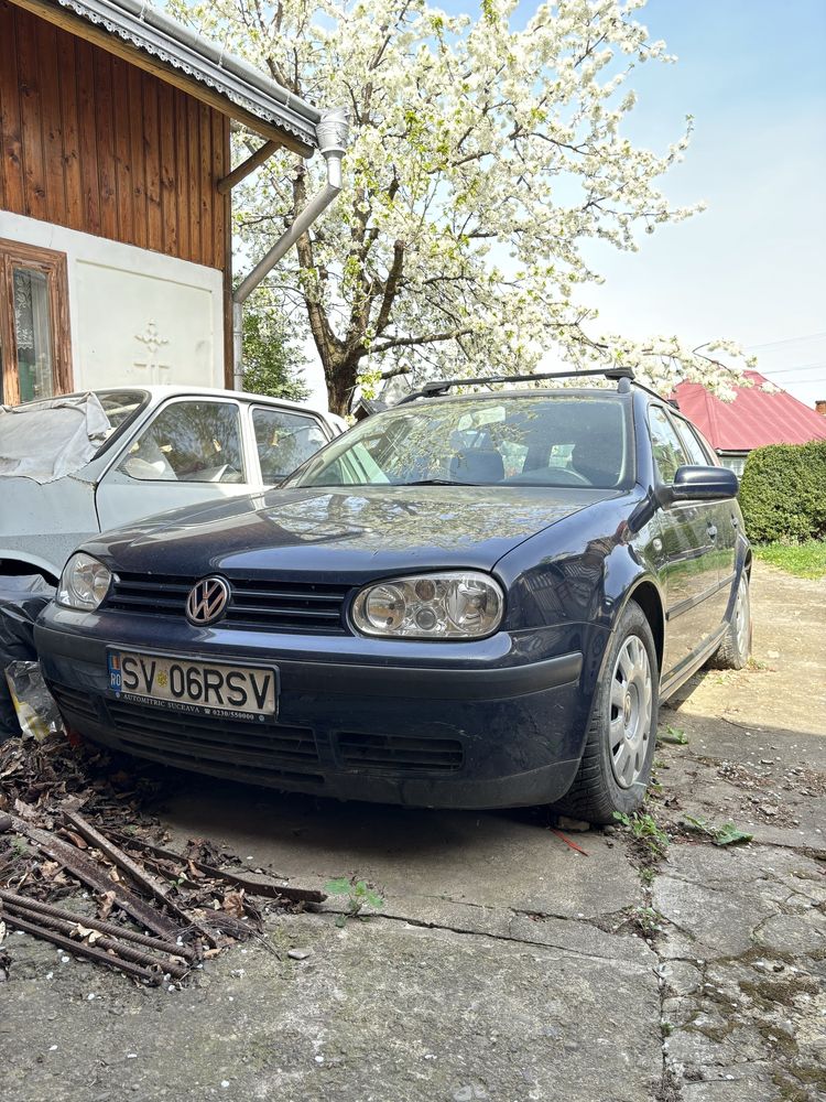 Volkswagen Golf 4