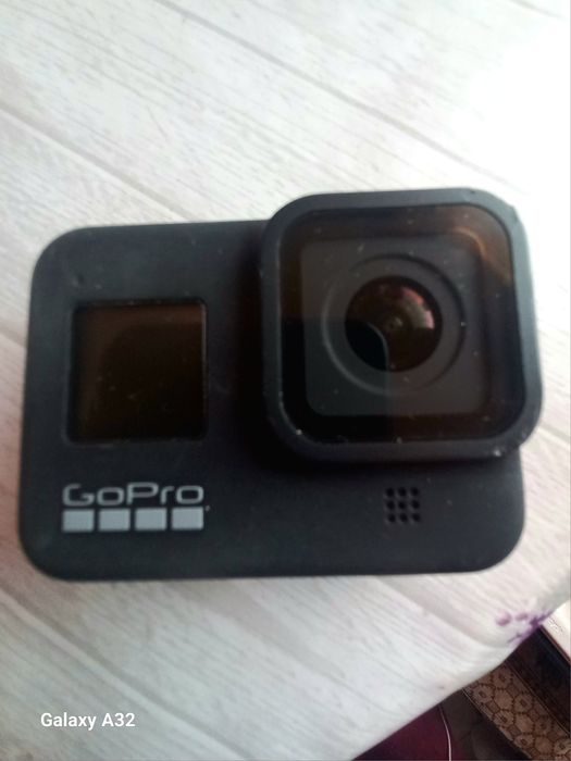 Екшън камера GOpro HERO 8 Black
