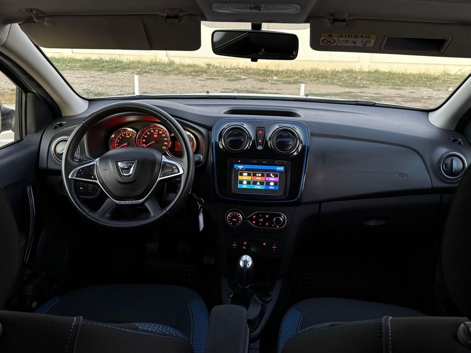Dacia Logan MCV / 2021 / Gpl / Stepway / Climatronic / Navigatie