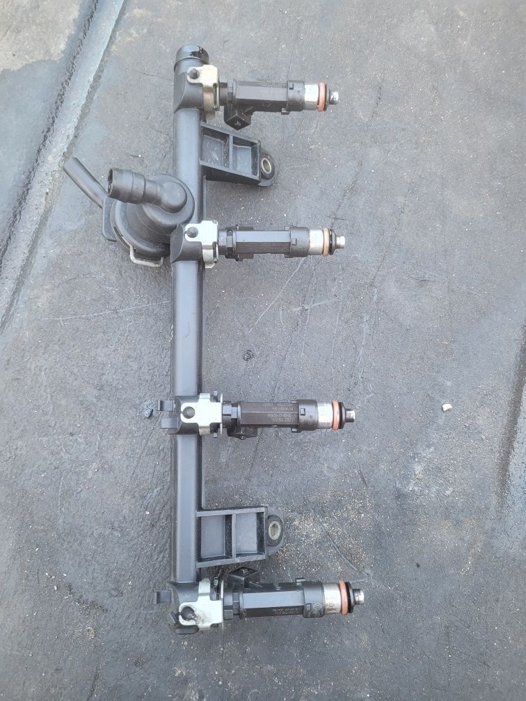 Injection  7 1,4 Renault Clio II 2 Kangoo