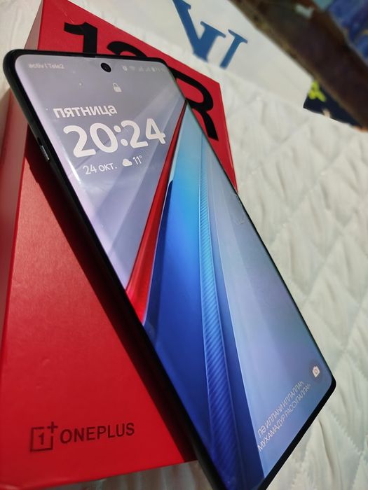 OnePlus 12R в идеале