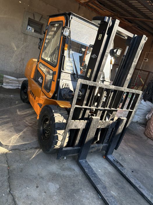 Ханча кара 5т !!! в идеалном состояние !!! Xancha kara 5 tonna kabinka