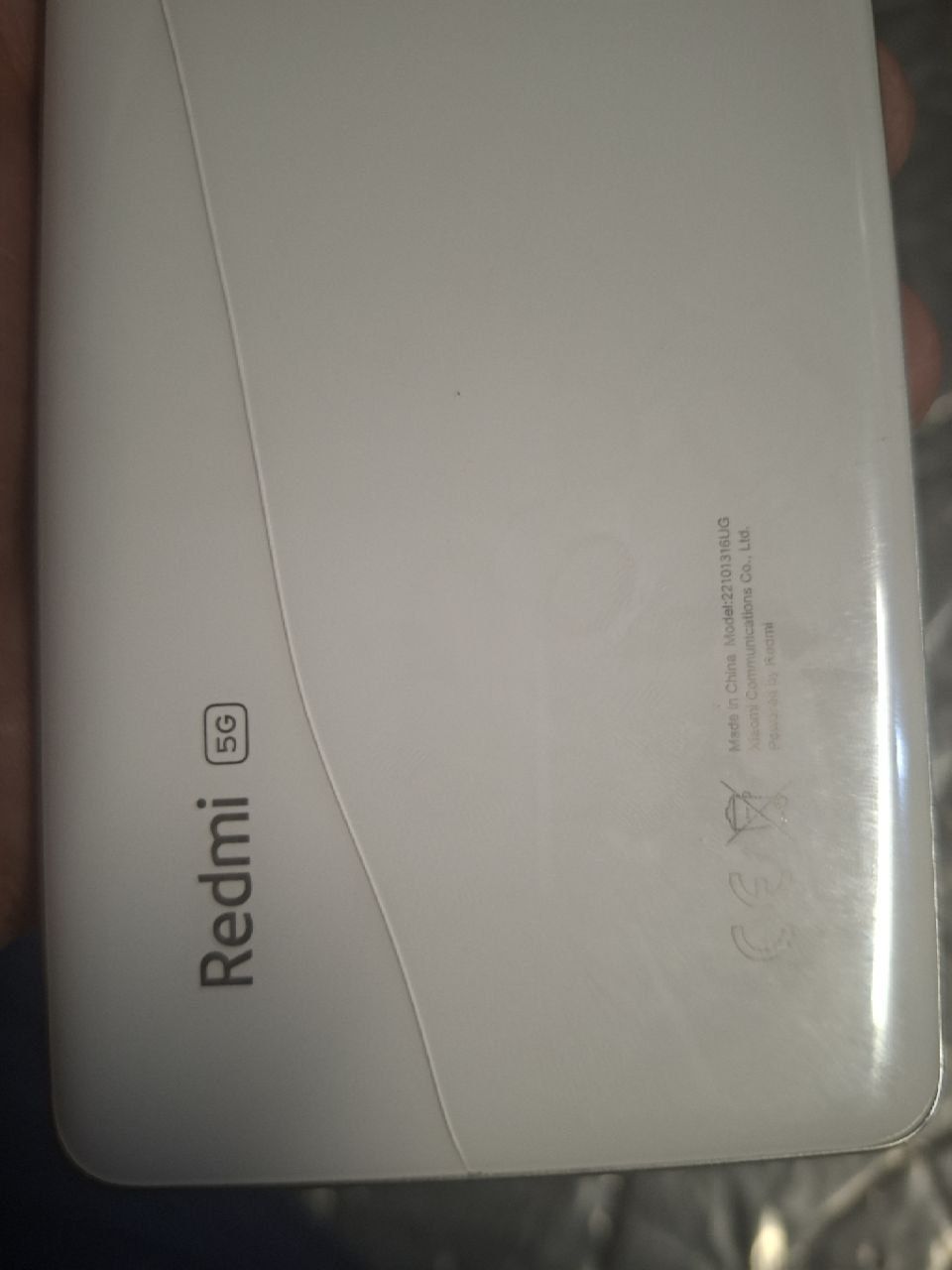 Redmi note 12 pro+ 5g