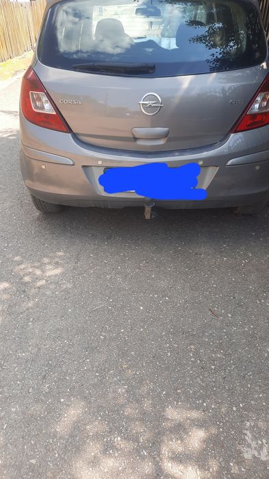 Vand opel corsa D