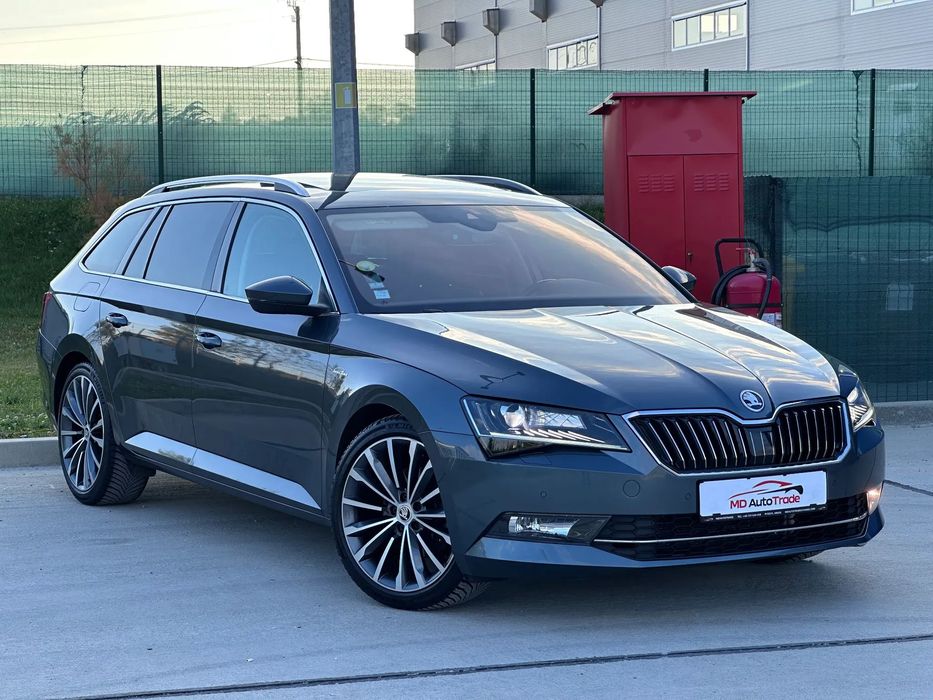 Skoda Superb Skoda Superb LAURIN&KLEMENT / 2.0TDI - DSG / Ventilantie / Panoramic /