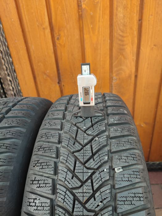Jante aliaj Opel Astra J 215 60R16 Dunlop iarnă 2018