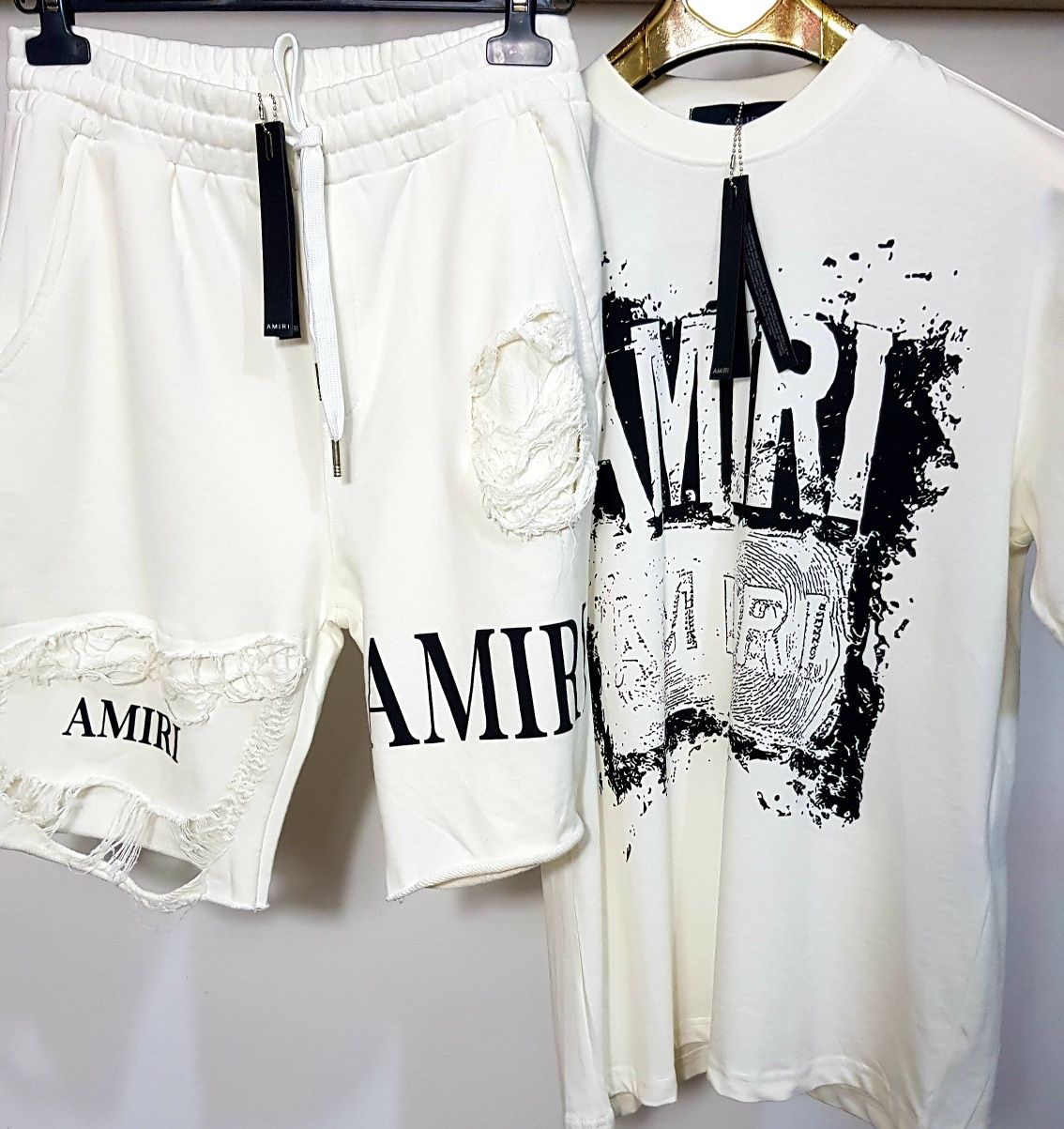 Compleu Amiri colectia premium 2025