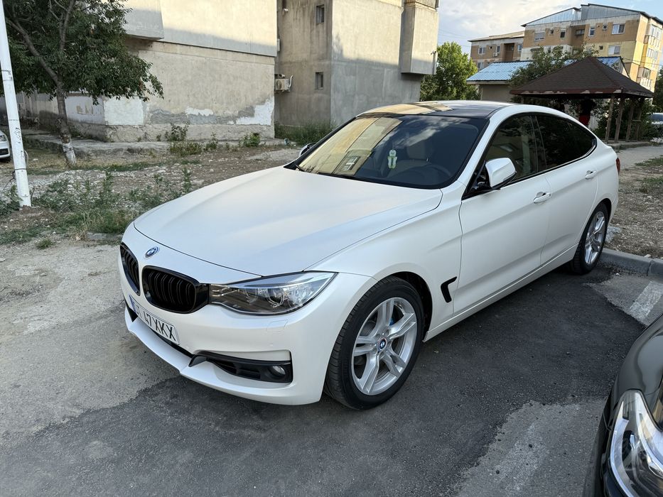Bmw 320I GT F34 automat