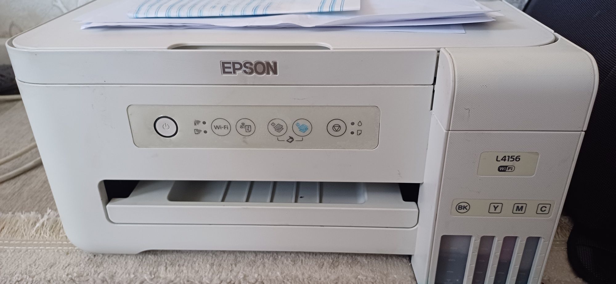 МФУ струйное Epson L4156 продам