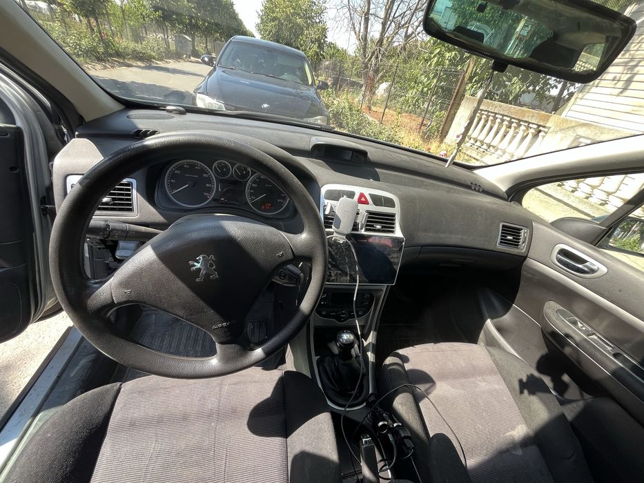 Peugeot 307 SW 1.6 2004 Benzina + GPL