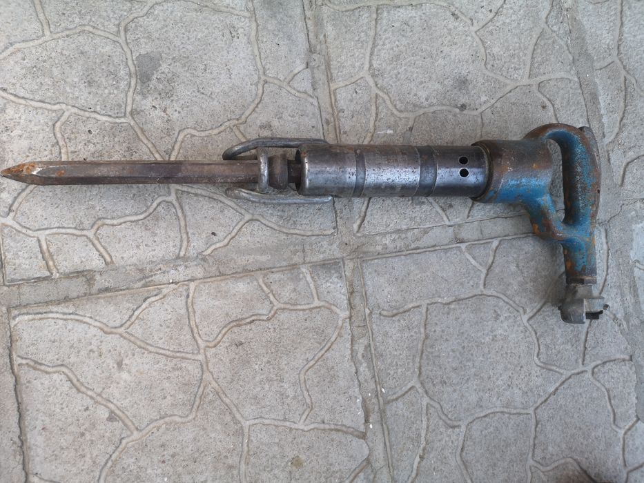 Немски Къртач на Въздух  шило 30ст