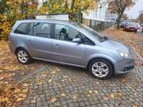Opel Zafira НА ЧАСТИ
