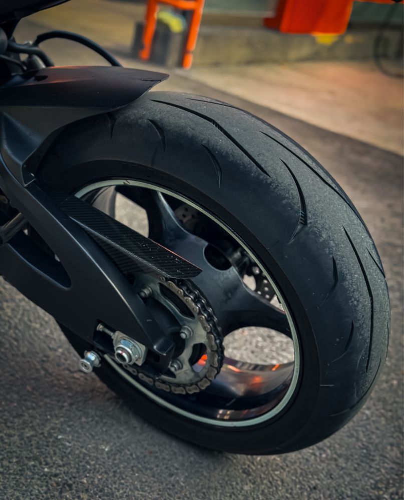 Suzuki GSXR K7 750 A2 35kw