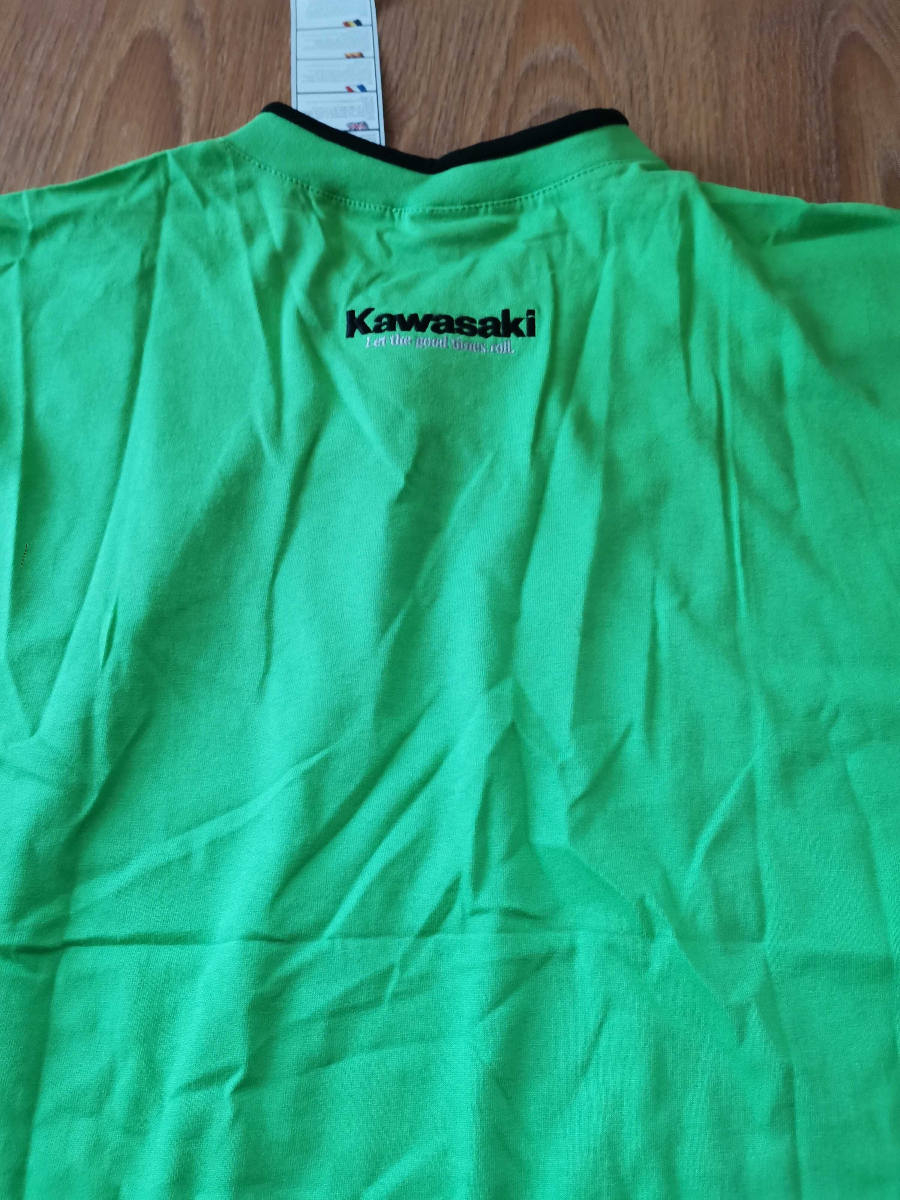 Тениска Kavazaki Enduro  XXL