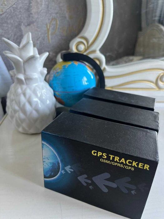 gps trecker Sim технология