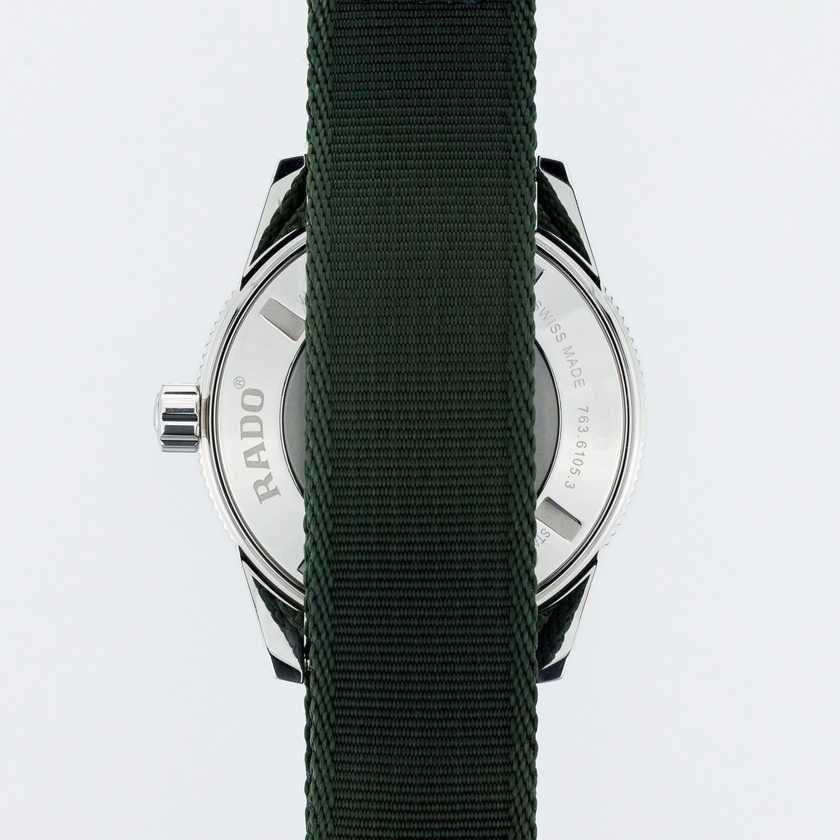 Rado HyperChrome Captain Cook 42mm Hrithik Roshan Special Edition