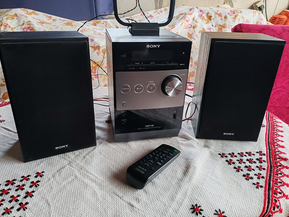 Mini sistem Sony ,usb