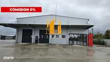 Inchiriere Hala Industriala – Zona Auchan Bradu, 580 mp, COMISION 0%