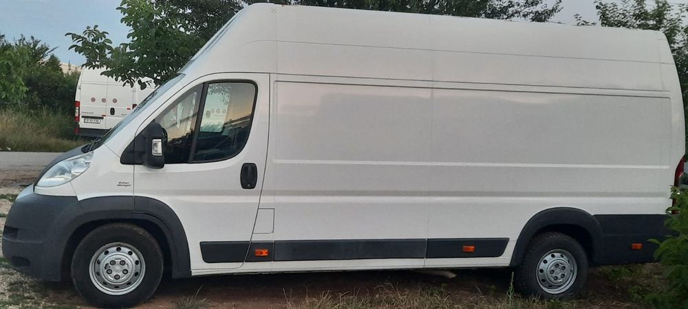 Fiat ducato, 350 mii km aer condit, euro 5,functioneaza ca un TURISM.