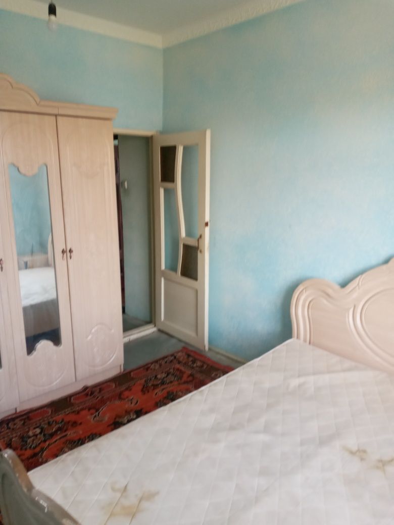 2 хонали квартира ижарага берилади