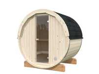 Sauna din lemn nordic Alexandra