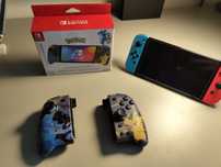 Split Pad Pro (Lucario & Pikachu)