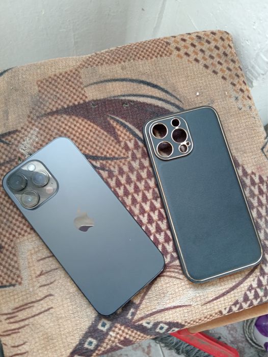 Se vinde iphone 14 pro max 256 gb