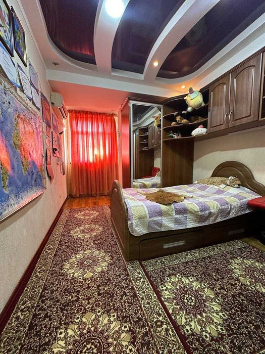 4-х комнатная квартира на Ц-2 (2+3-ком.)  ID: 4174